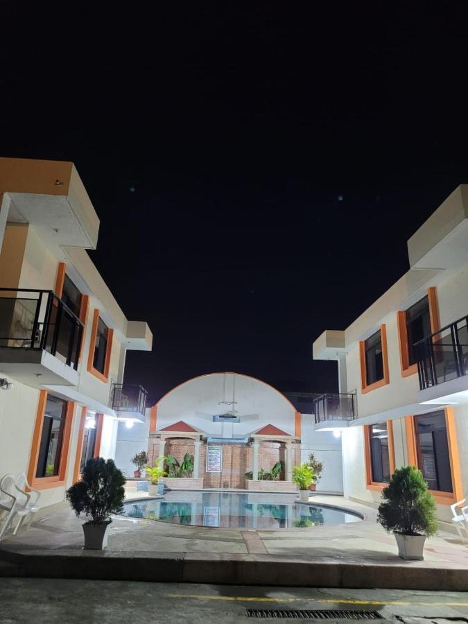 El Sol Dorado Hotell Tonsupa Eksteriør bilde