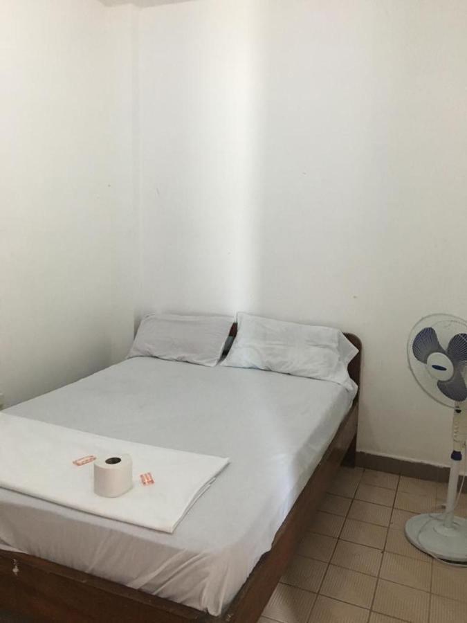 El Sol Dorado Hotell Tonsupa Eksteriør bilde