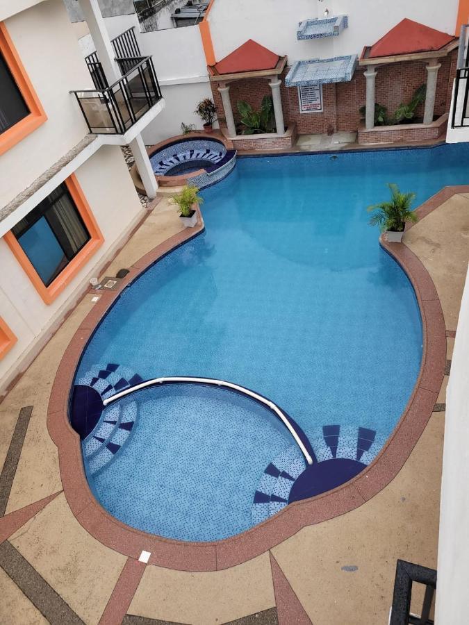 El Sol Dorado Hotell Tonsupa Eksteriør bilde