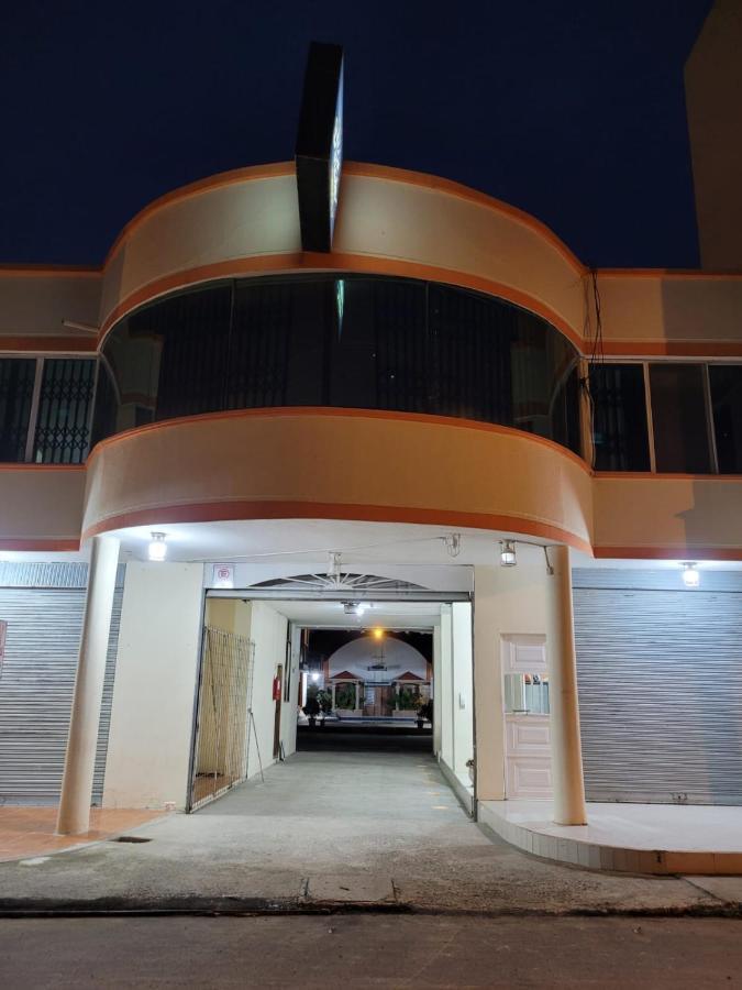 El Sol Dorado Hotell Tonsupa Eksteriør bilde